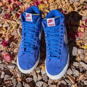 Nike Blazer Mid x Stranger Things OG Collection 2019 - Mens Size 10.5 Shoes